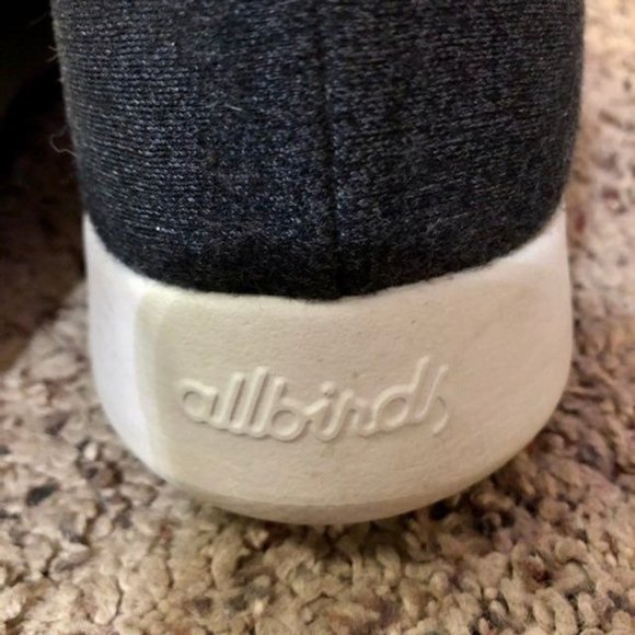 Allbirds Merino Wool Running Shoes Mens 12 Used - Picture 5 of 12